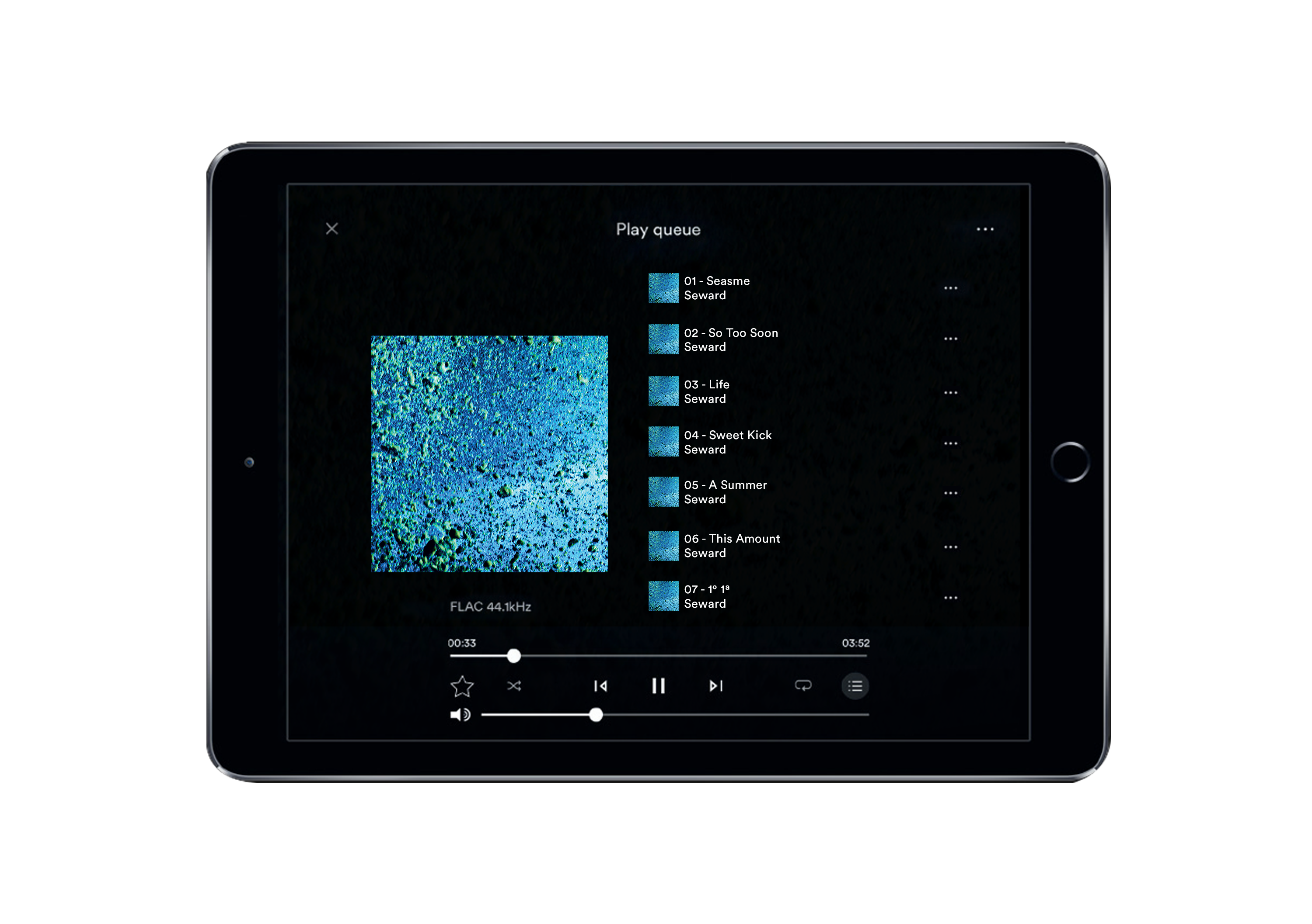 Naim Music App