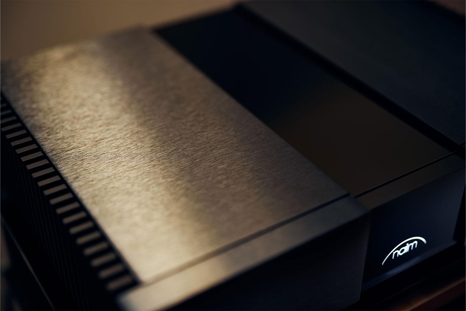 Технологии Naim
