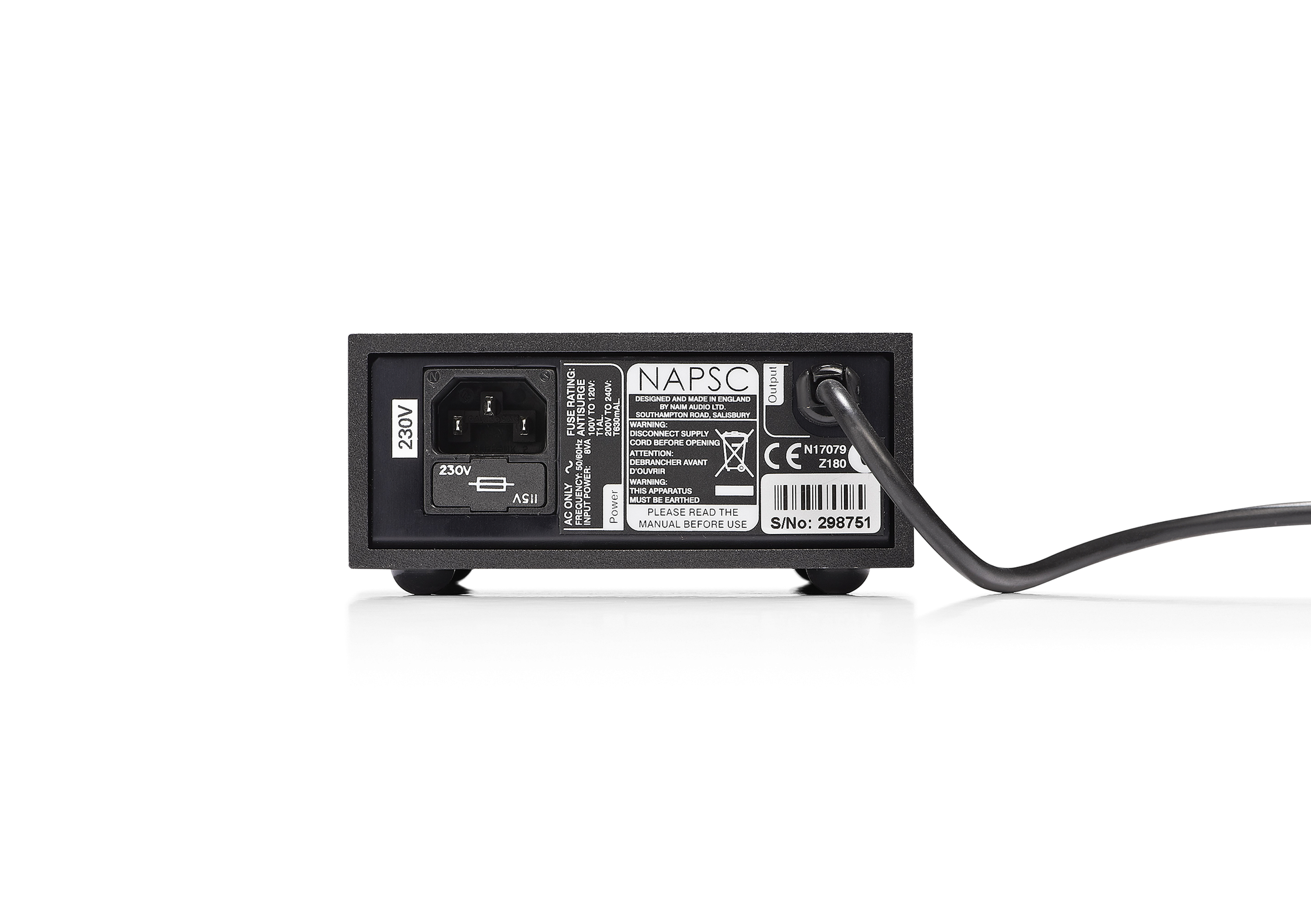 NAPSC Power Supply