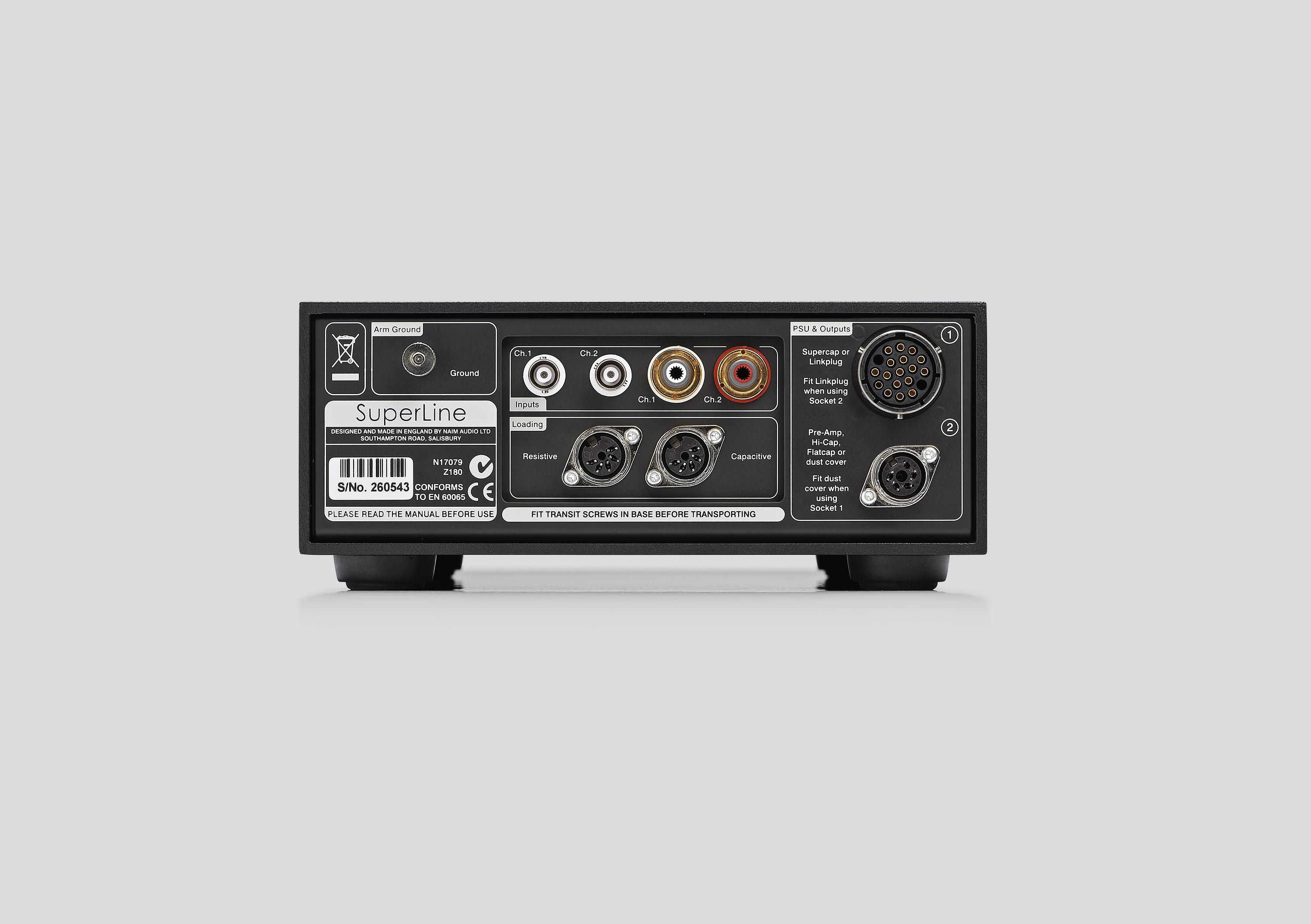 SuperLine Phonostage SuperLine Phonostage