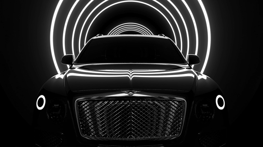 Naim da Bentley - Bentley Bentayga