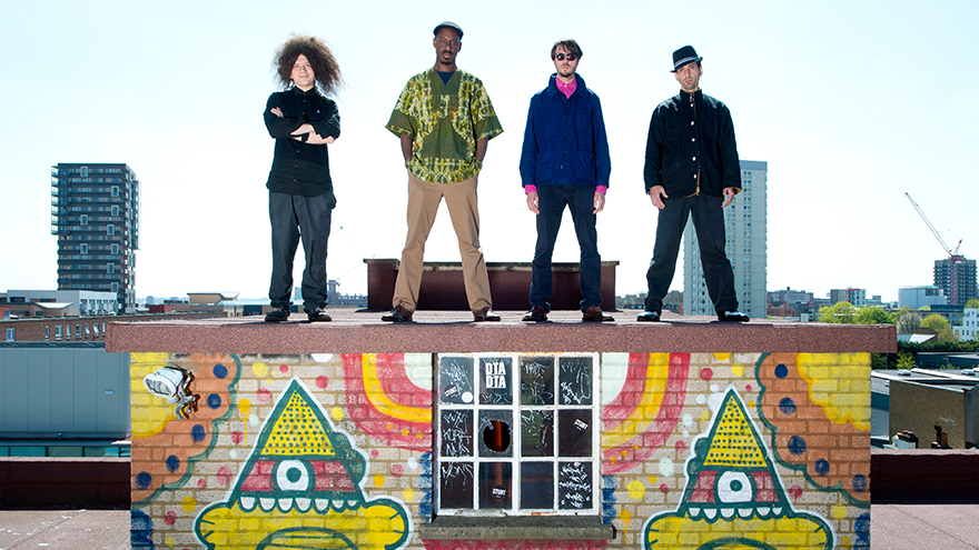 Sons of Kemet 