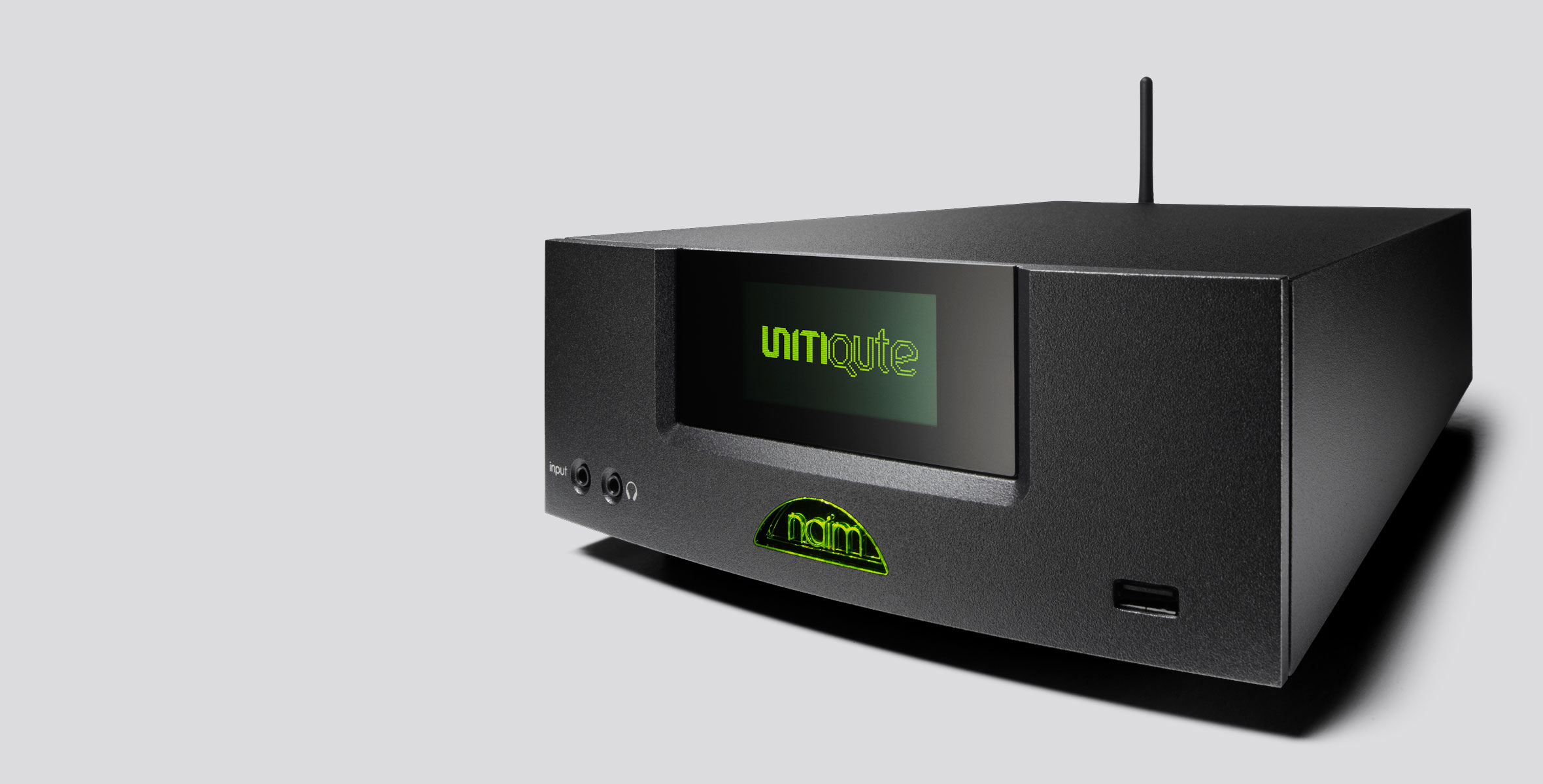 UnitiQute 2 All-in-one Player UnitiQute 2 All-in-one Player