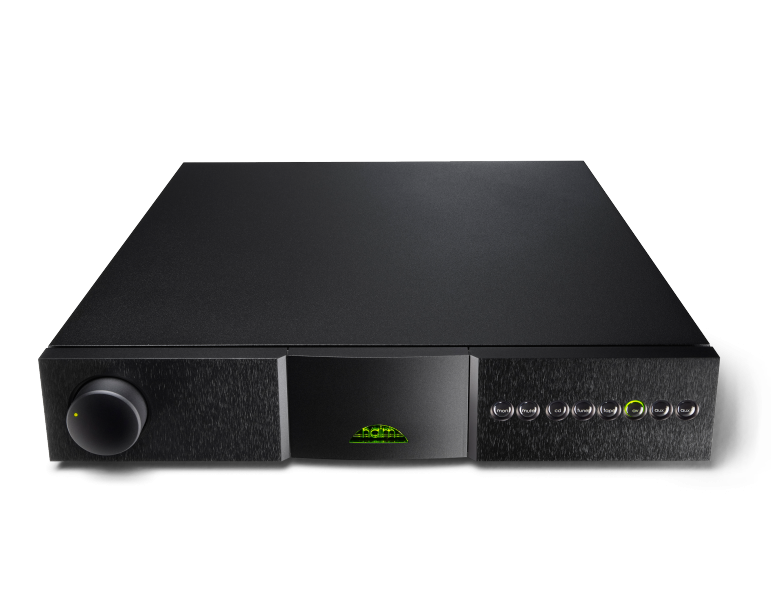 NAC 202 Separate Preamplifier NAC 202 Separate Preamplifier