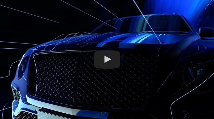 Naim for Bentley - Bentley Bentayga