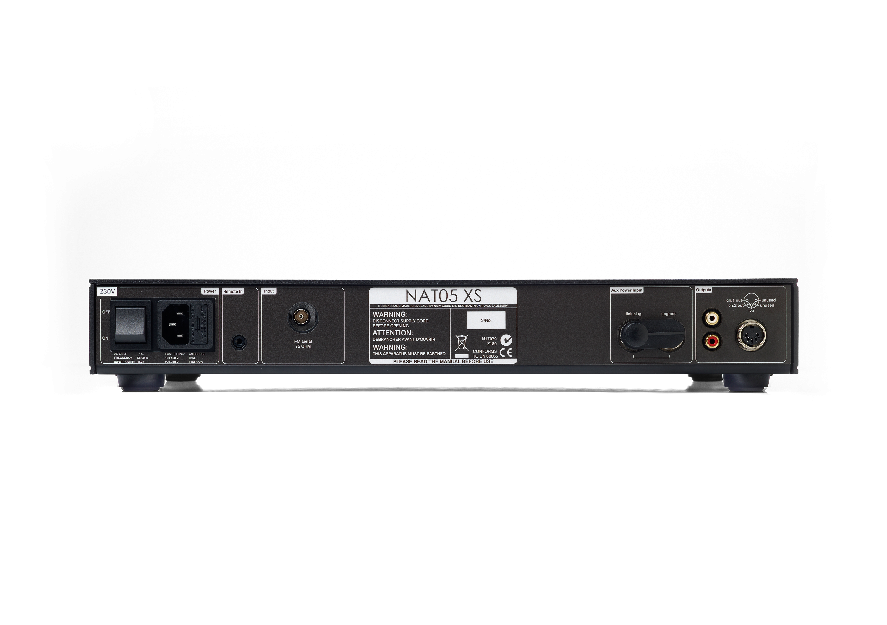 NAT05 XS Radio Tuner