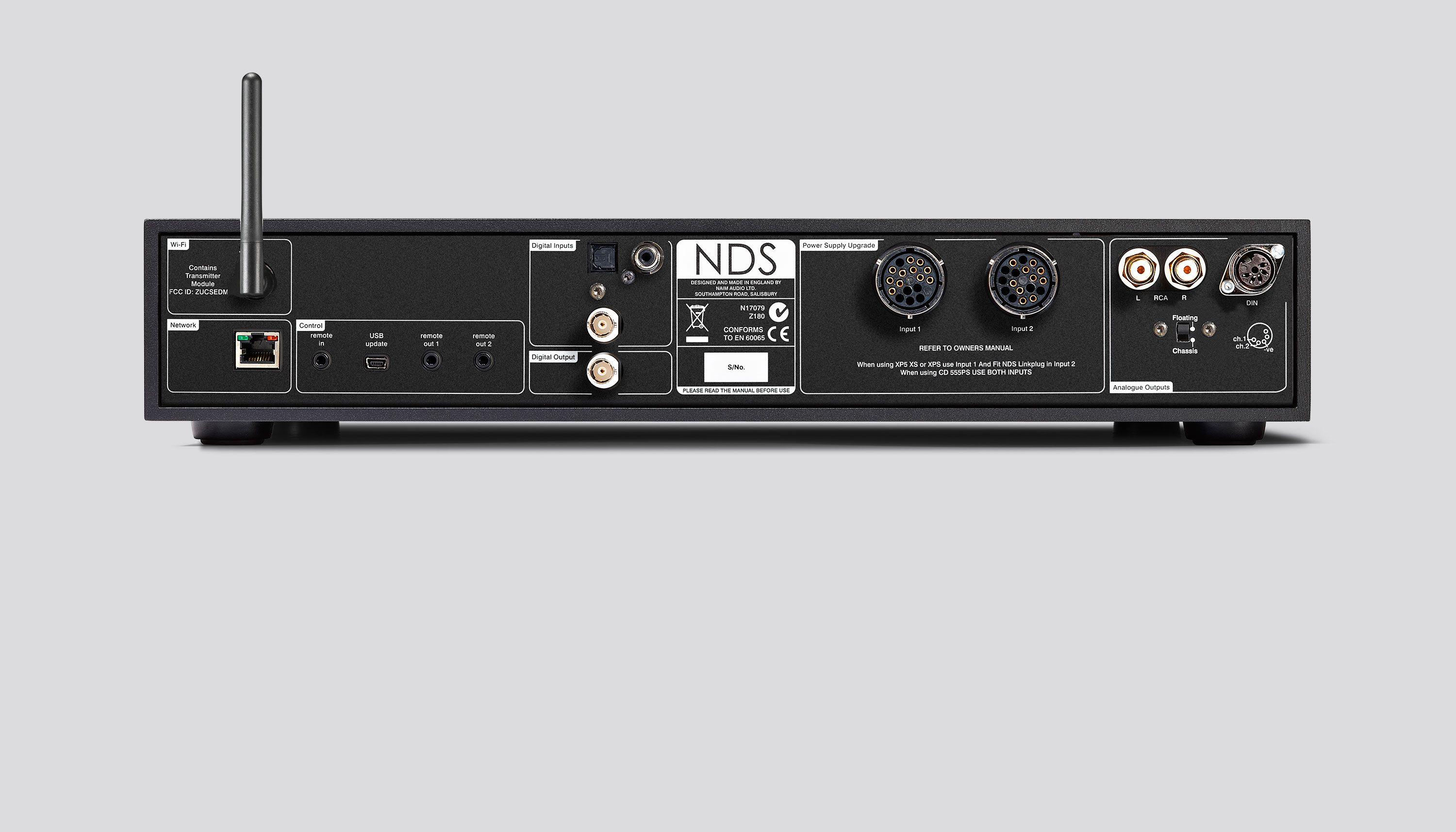 NDS Network Player NDS Network Player